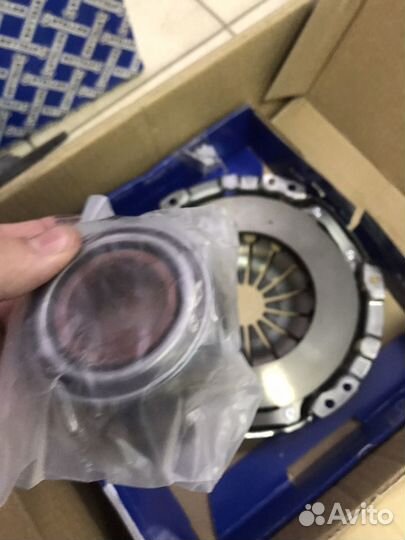 Тойота Корола е150робот сцепление 1,6 Деталь центр