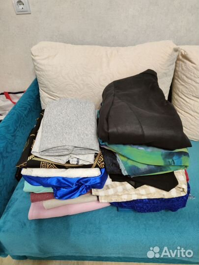 Пакет вещей на девушку S-M