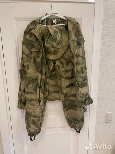 Военная форма лето