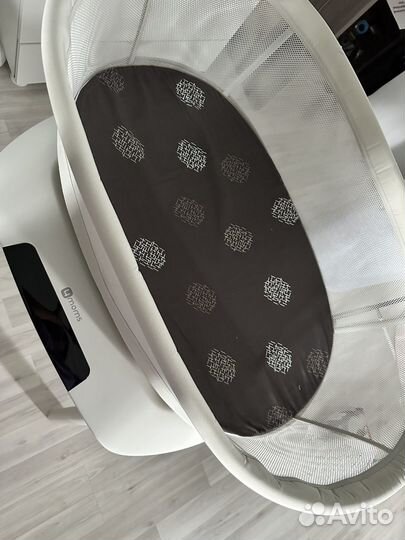 Колыбель 4Moms Mamaroo sleep