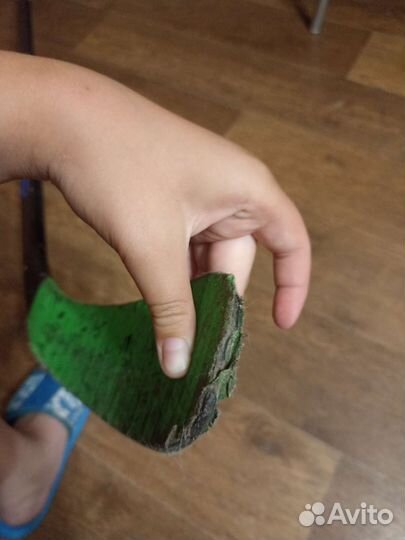 Клюшка хоккейная