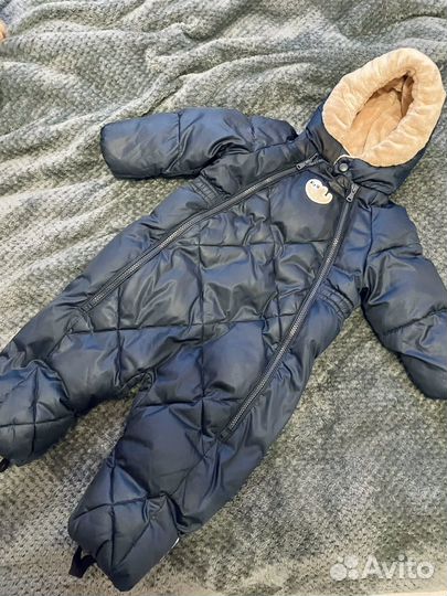 Комбинезон зима/демисезон