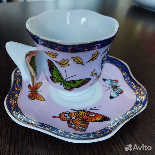 Чайная пара