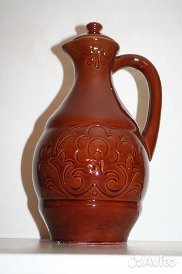 Кувшин, графин, ваза СССР