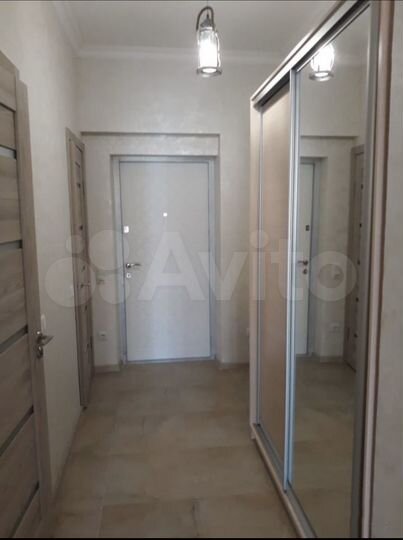 Квартира-студия, 49 м², 3/6 эт.