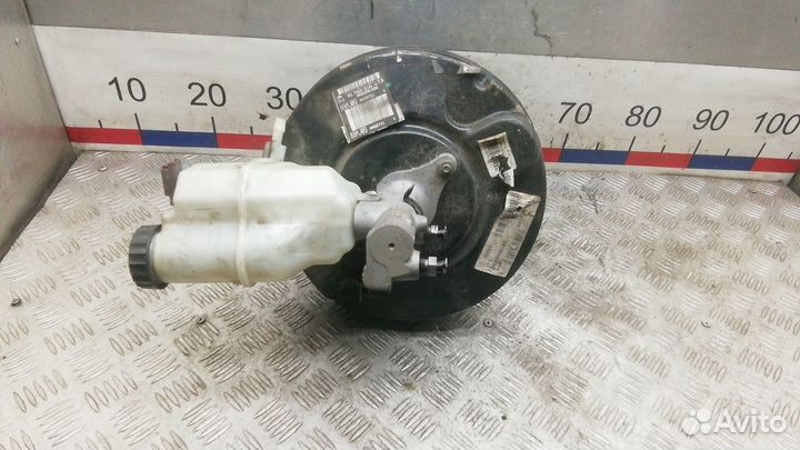 Вакуумный усилитель тормозов Peugeot 407 2008