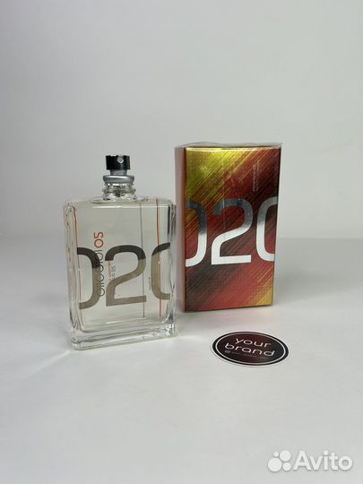 Escentric 02 Escentric Molecules 100мл Духи/Парфюм