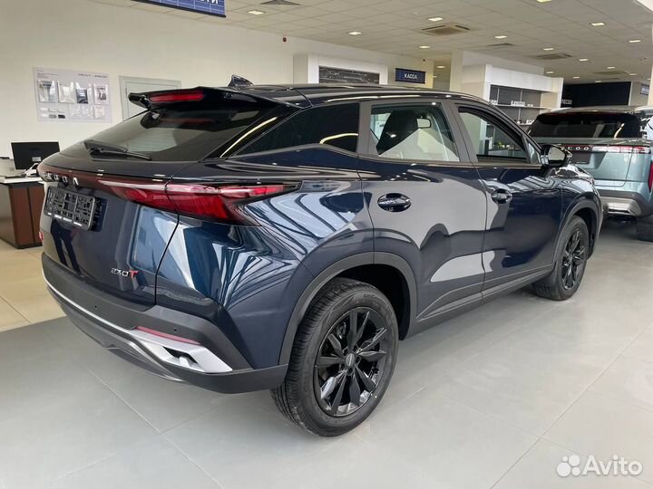 OMODA C5 1.5 CVT, 2024, 5 км