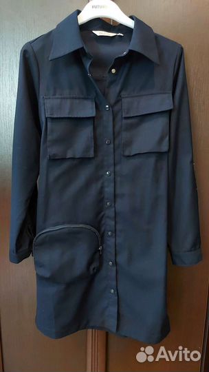 Школьное платье