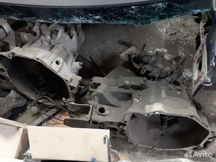 МКПП для byd f3