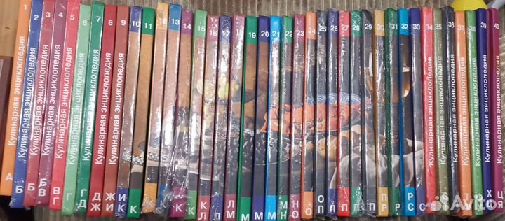 Полное собрание в 40 томах