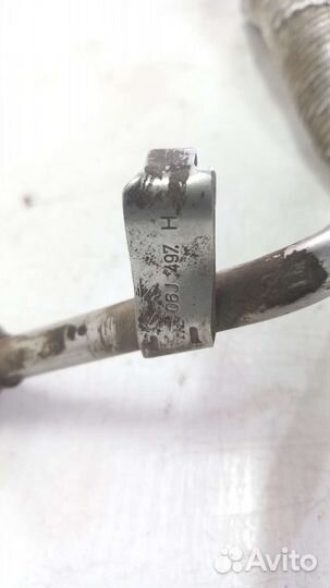 Трубка охлождения турбины 2.0 Volkswagen Passat CC