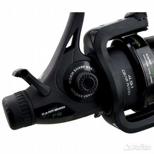 Катушки carp PRO One Blackpool Carp 8000 FS