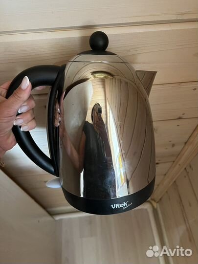 Чайник электрический