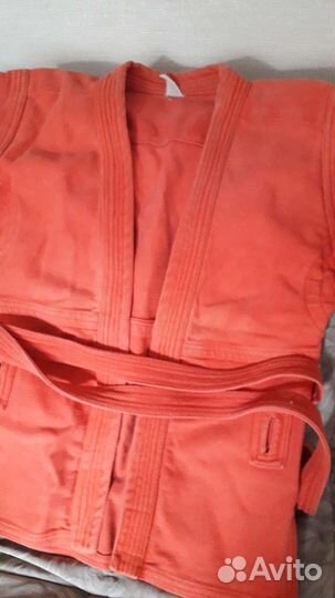 Самбовка для мальчика