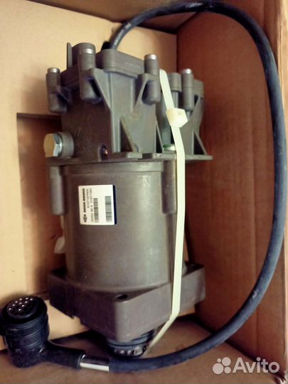 Цилиндр пгу FM12/FM9/FH12 VT2412B K107167N50