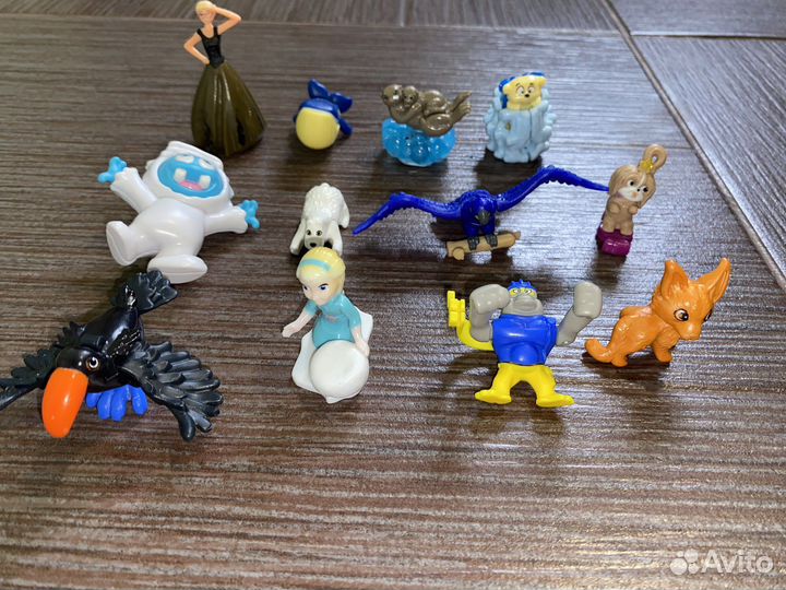 Стикерсы магнит вся коллекция