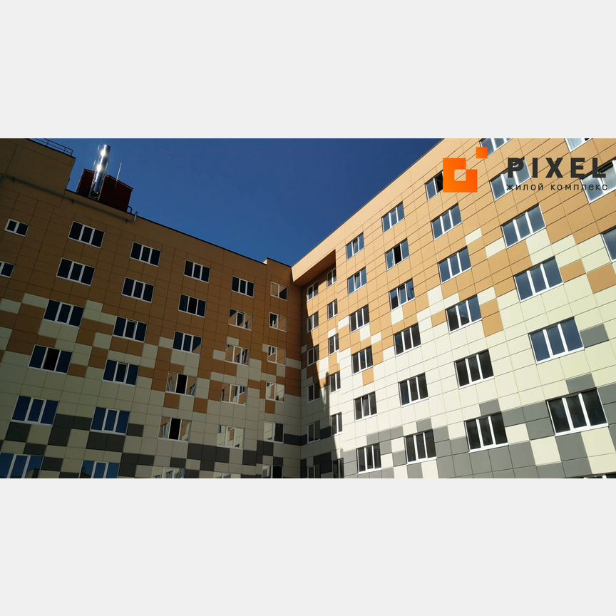 3-к. квартира, 83,8 м², 7/8 эт.