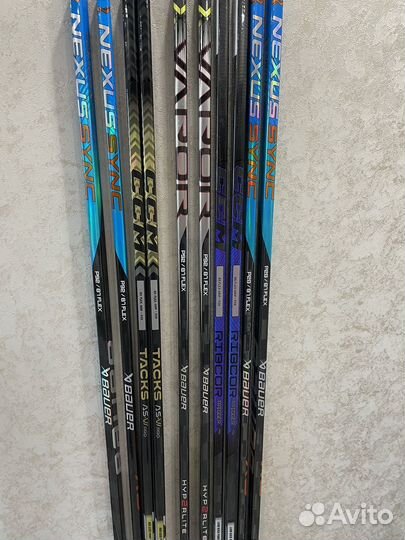 Клюшки Хоккейные Взрослые