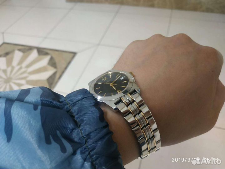 Часы Tissot j376