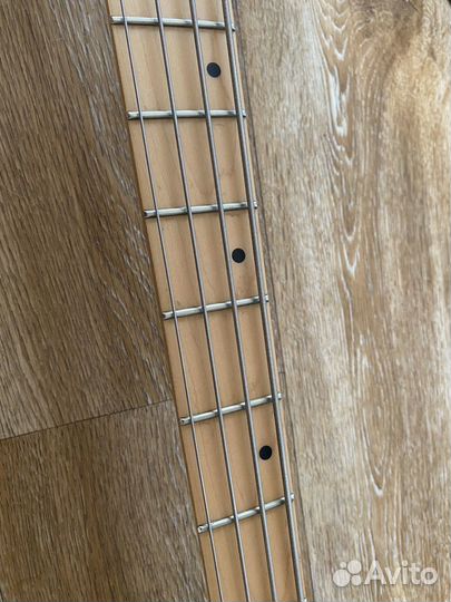 Бас гитара washburn db-30