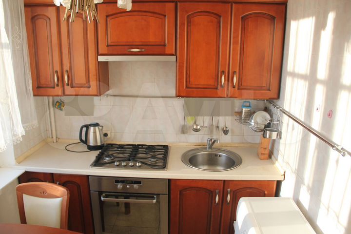 2-к. квартира, 50 м², 2/5 эт.
