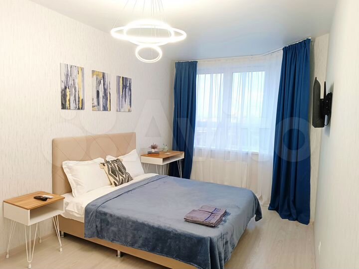 1-к. квартира, 35,1 м², 6/10 эт.