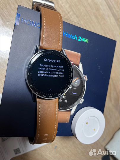 Смарт часы honor MagicWatch 2