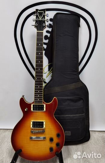 Электрогитара Ibanez Artist AR-250 Korea Как новая