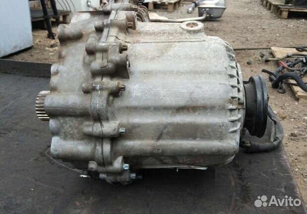 Раздаточная коробка Mercedes-Benz