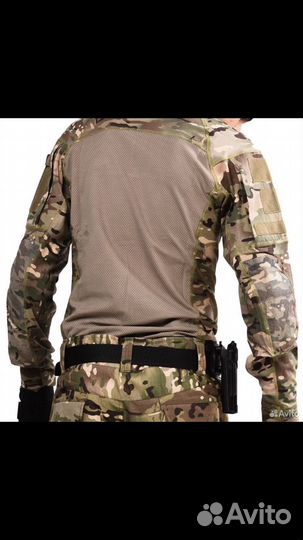 Тактический боевой костюм