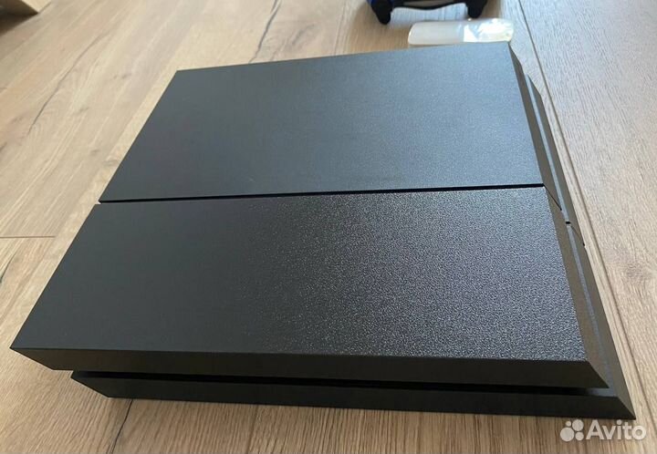 Прошитая Sony PS4 Fat 500 gb + активатор