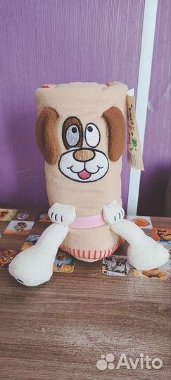 Плед детский