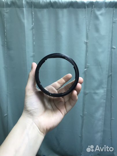 Насадка на обьектив антиблик