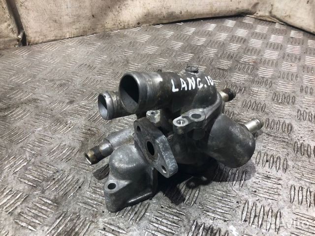 Корпус термостата Mitsubishi Lancer 10 4B11 2007