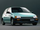 Honda City II (1986—1994) Хетчбэк