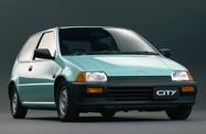 Honda City II (1986—1994) Хетчбэк