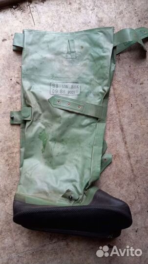 Сапоги для рыбалки