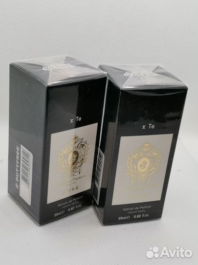 Тестер kirke tiziana terenzi Дьютифри 25 мл