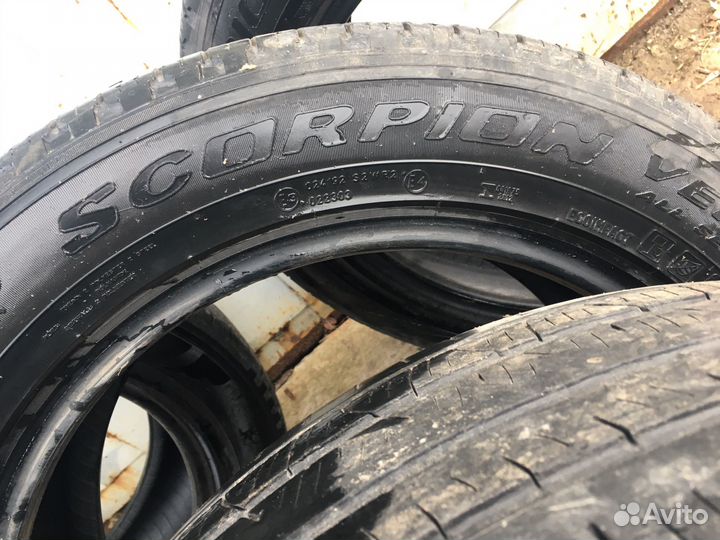 Pirelli Scorpion Verde 235/55 R17 99V