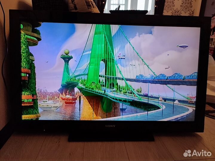 Телевизор Sony Bravia
