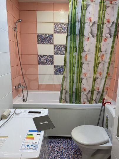 1-к. квартира, 25 м², 4/4 эт.