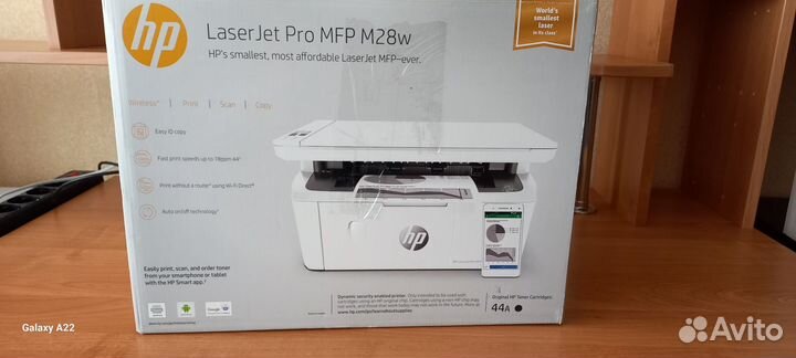 Мфу лазерный hp