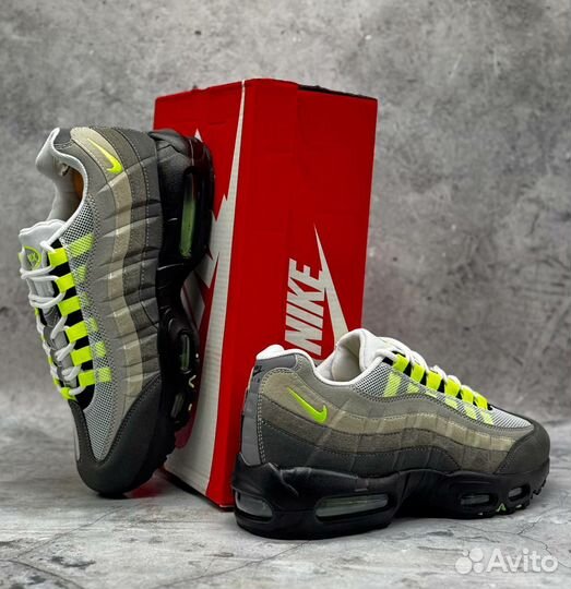 Кроссовки nike air max