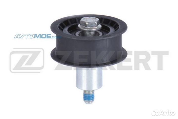 Ролик обводной агрегатного ремня Skoda Octavia (1U