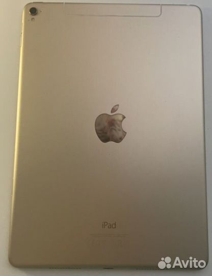 iPad pro 9.7 с sim