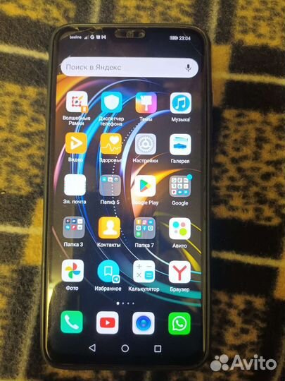 HONOR 8X, 4/64 ГБ