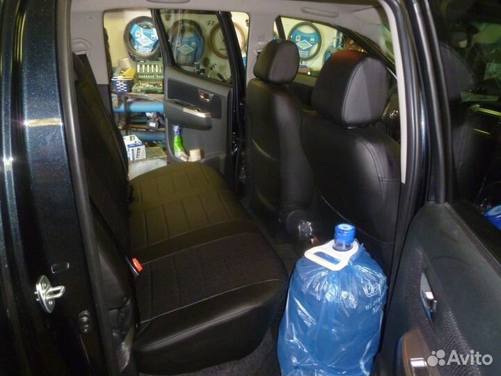 Авточехлы для Great Wall H5