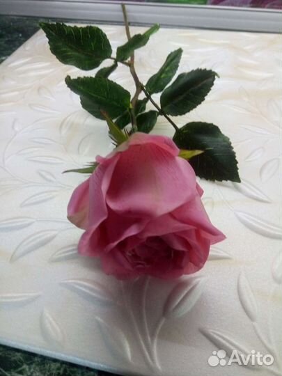 Искусственные цветы