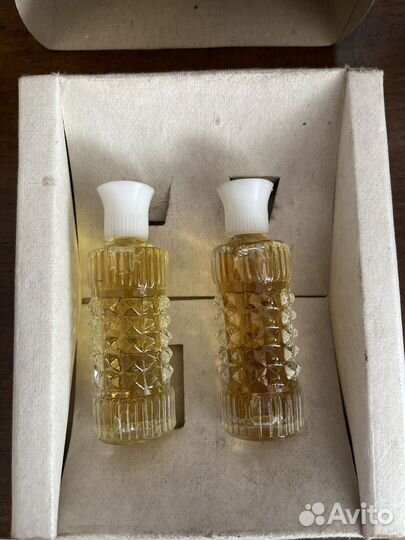 Винтажные духи